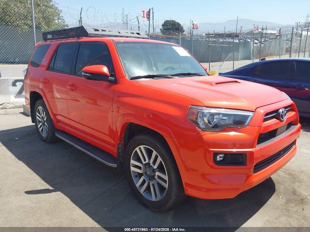 JTEAU5JR8R5305325 2024 TOYOTA 4RUNNER photo no. 1