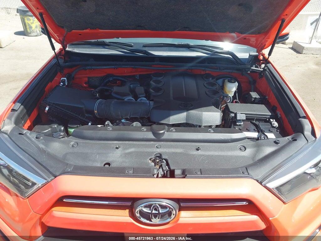 JTEAU5JR8R5305325 2024 TOYOTA 4RUNNER photo no. 10
