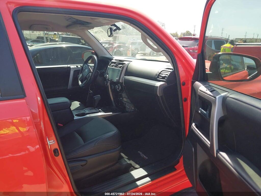 JTEAU5JR8R5305325 2024 TOYOTA 4RUNNER photo no. 5