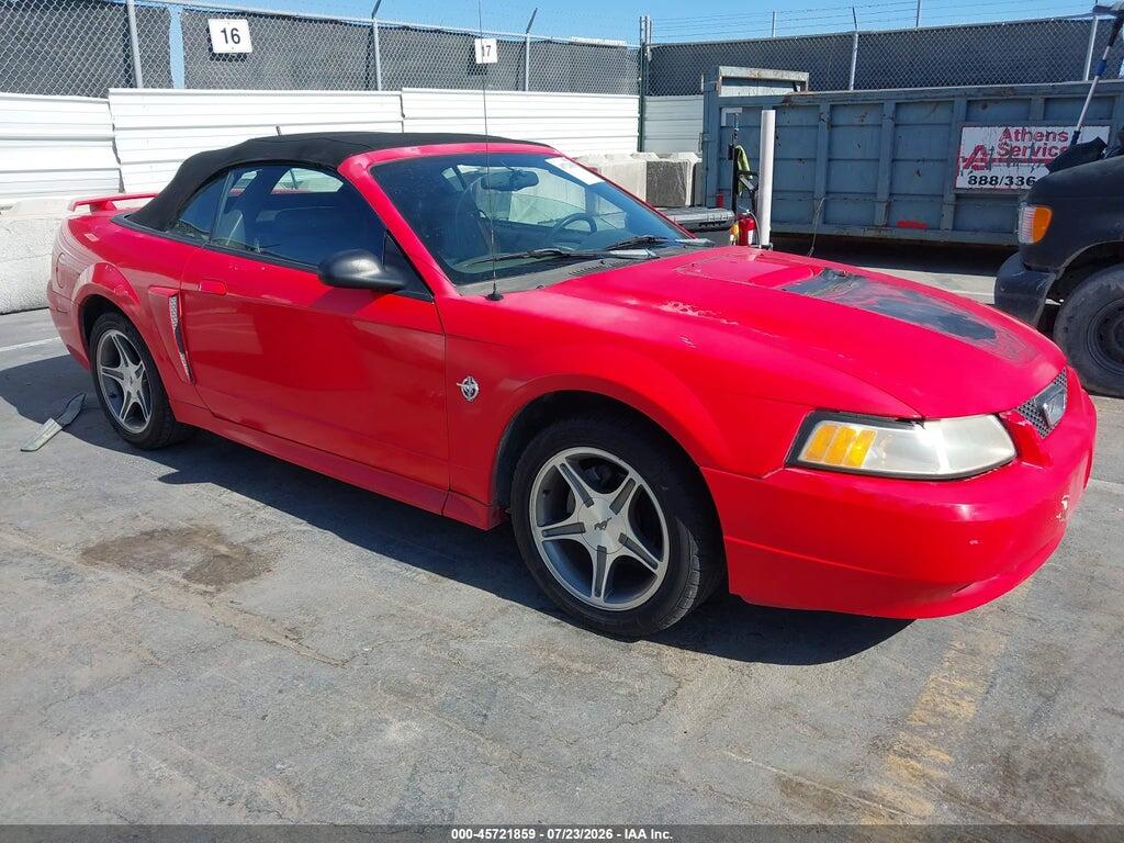 1FAFP45X3XF194023 1999 FORD MUSTANG photo no. 1