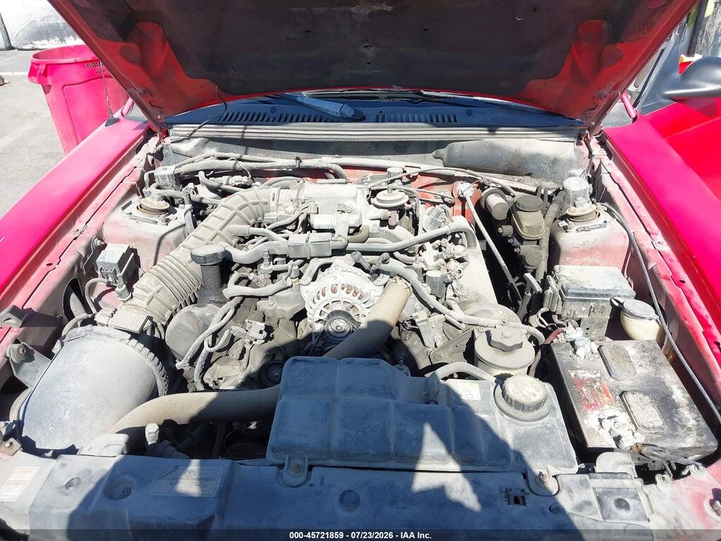 1FAFP45X3XF194023 1999 FORD MUSTANG photo no. 10