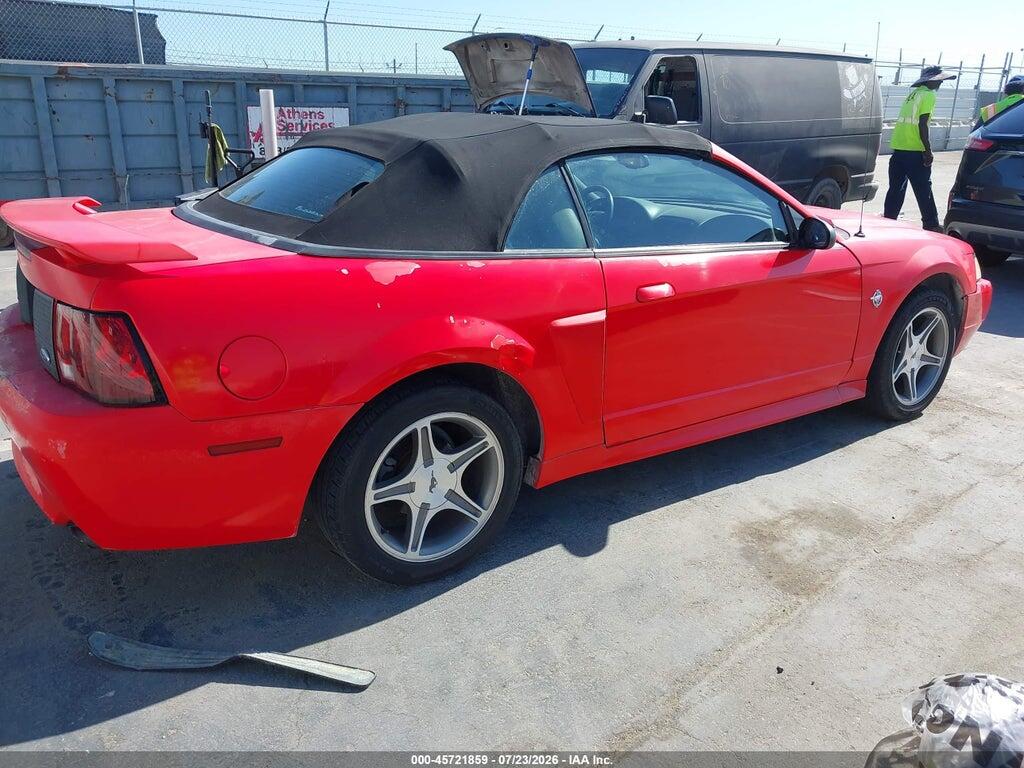 1FAFP45X3XF194023 1999 FORD MUSTANG photo no. 4