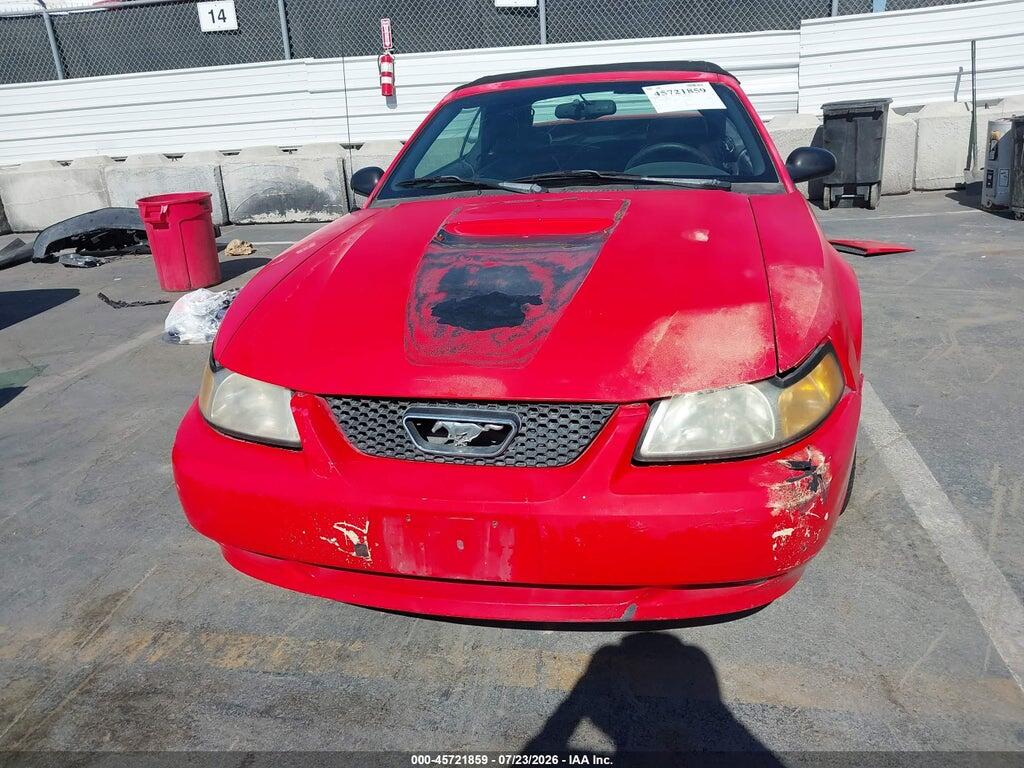 1FAFP45X3XF194023 1999 FORD MUSTANG photo no. 6