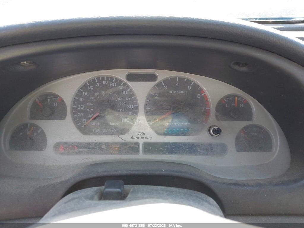 1FAFP45X3XF194023 1999 FORD MUSTANG photo no. 7