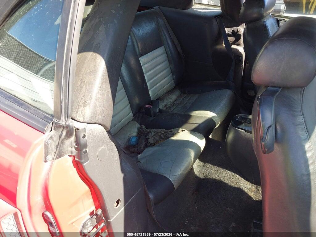 1FAFP45X3XF194023 1999 FORD MUSTANG photo no. 8
