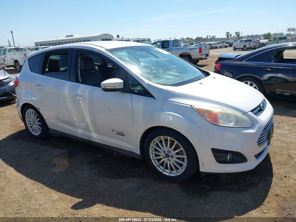 1FADP5CU2EL512282 2014 FORD C-MAX ENERGI photo no. 1