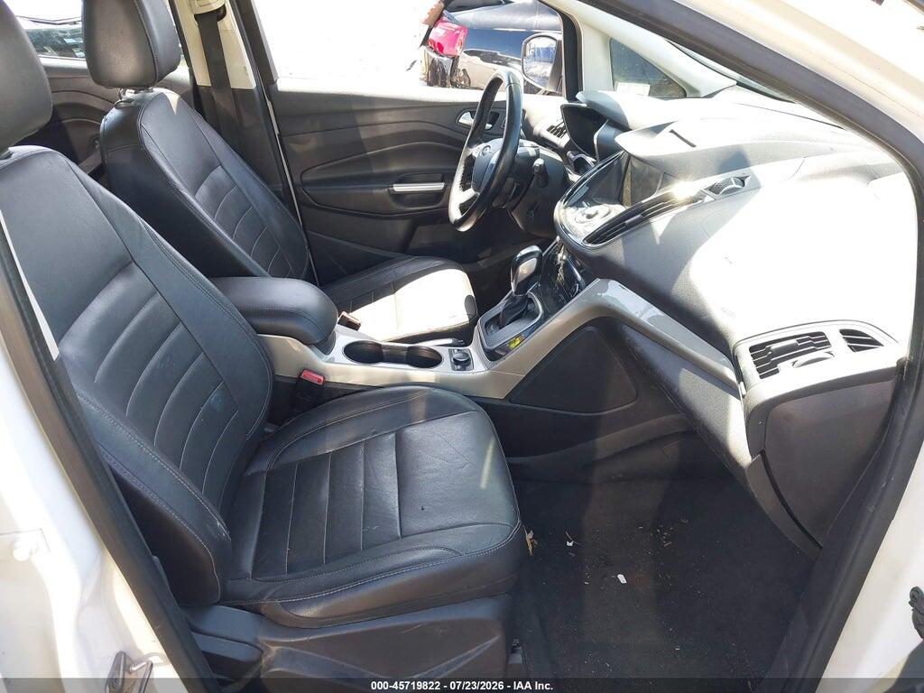 1FADP5CU2EL512282 2014 FORD C-MAX ENERGI photo no. 5