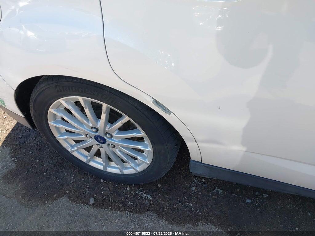 1FADP5CU2EL512282 2014 FORD C-MAX ENERGI photo no. 6