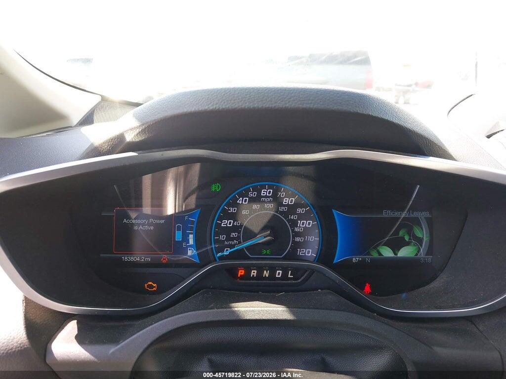 1FADP5CU2EL512282 2014 FORD C-MAX ENERGI photo no. 7