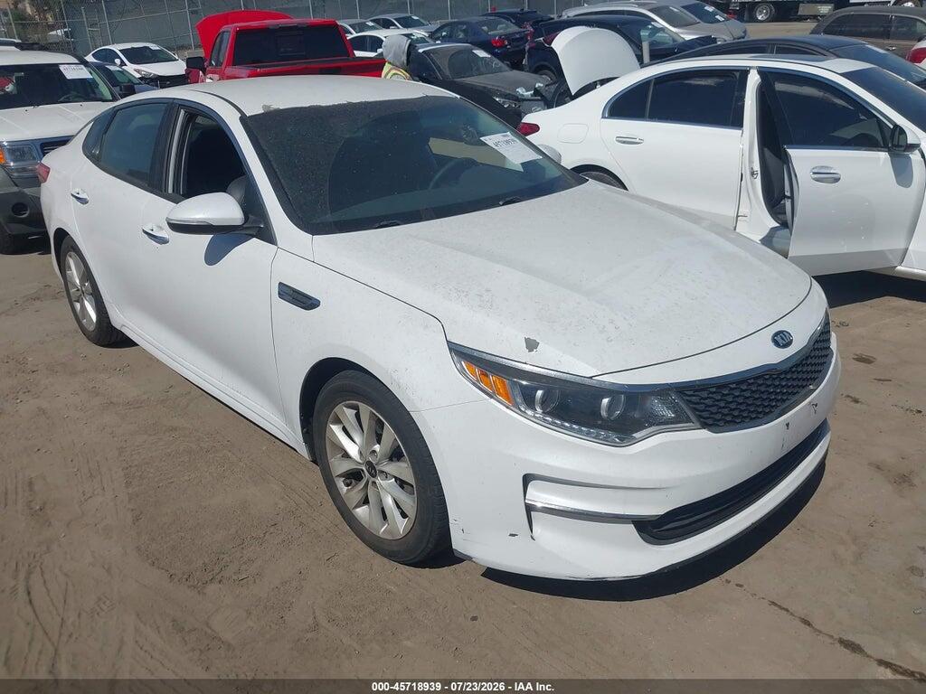 5XXGU4L30GG040426 2016 KIA OPTIMA photo no. 1