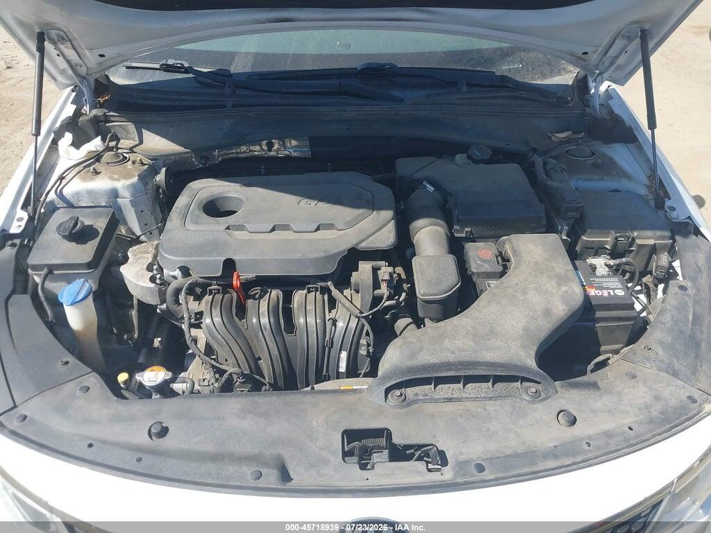 5XXGU4L30GG040426 2016 KIA OPTIMA photo no. 10