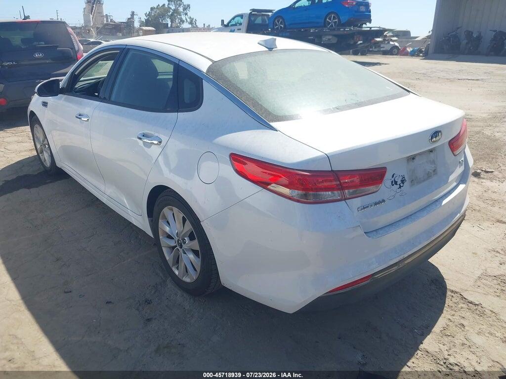 5XXGU4L30GG040426 2016 KIA OPTIMA photo no. 3