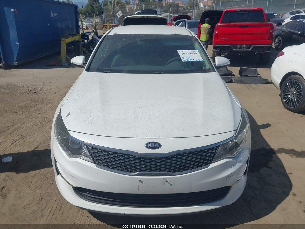 5XXGU4L30GG040426 2016 KIA OPTIMA photo no. 6
