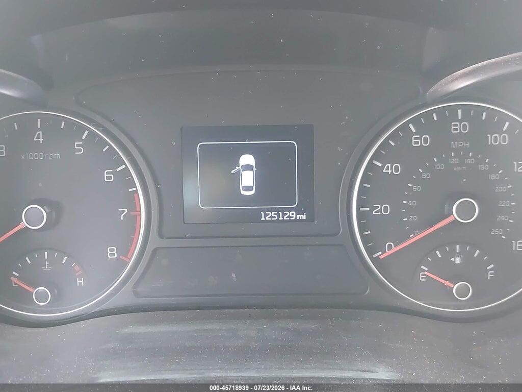 5XXGU4L30GG040426 2016 KIA OPTIMA photo no. 7