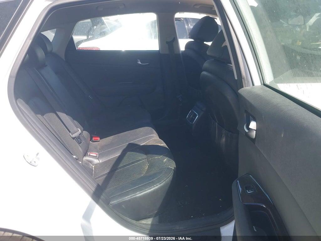 5XXGU4L30GG040426 2016 KIA OPTIMA photo no. 8