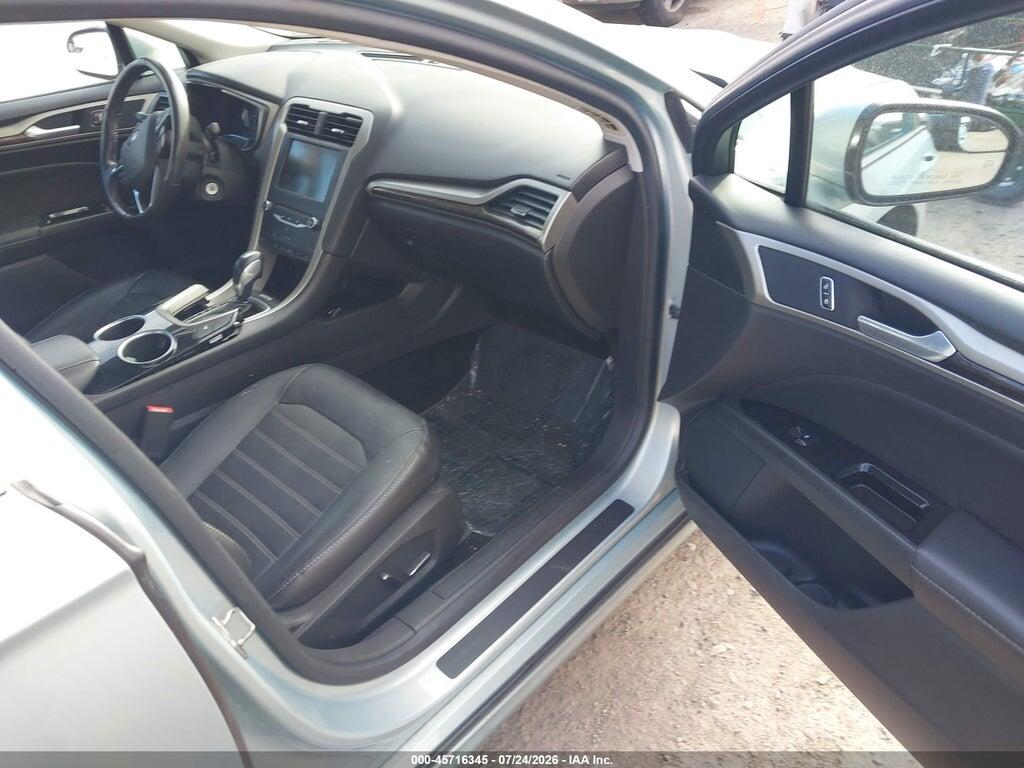 3FA6P0LU6DR345663 2013 FORD FUSION HYBRID photo no. 5