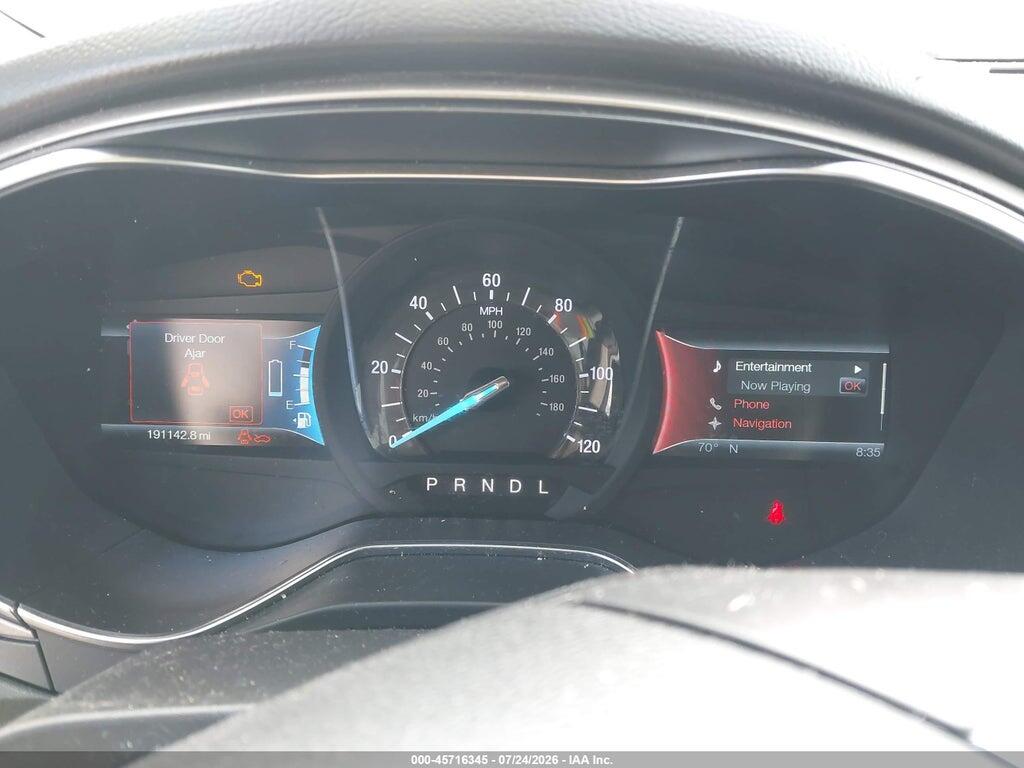 3FA6P0LU6DR345663 2013 FORD FUSION HYBRID photo no. 7