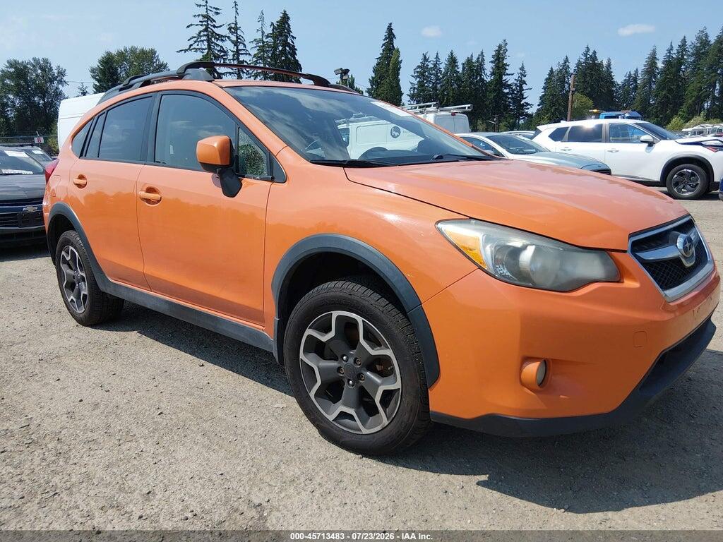 JF2GPAWC8D2816337 2013 SUBARU XV CROSSTREK photo no. 1