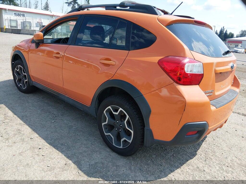 JF2GPAWC8D2816337 2013 SUBARU XV CROSSTREK photo no. 3