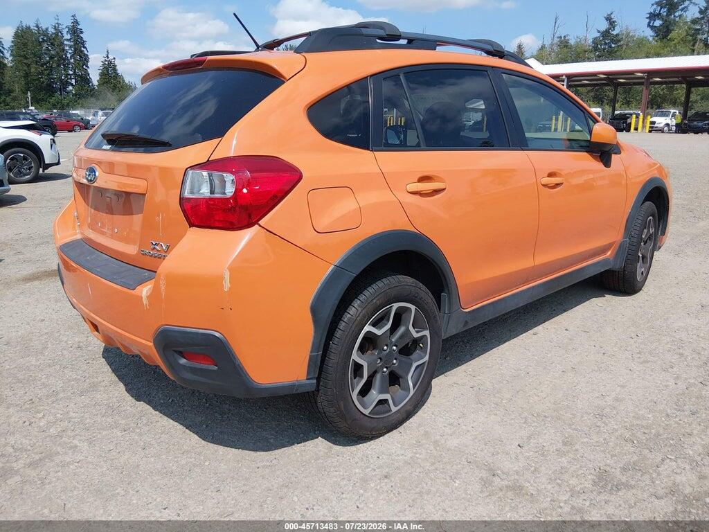 JF2GPAWC8D2816337 2013 SUBARU XV CROSSTREK photo no. 4
