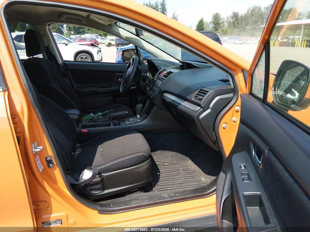 JF2GPAWC8D2816337 2013 SUBARU XV CROSSTREK photo no. 5