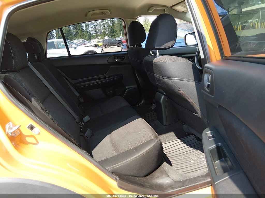 JF2GPAWC8D2816337 2013 SUBARU XV CROSSTREK photo no. 8