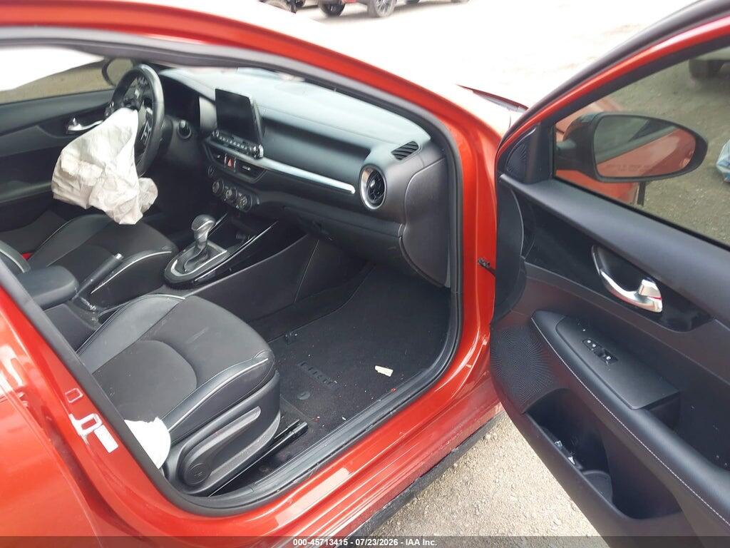 3KPF34AD3ME388977 2021 KIA FORTE photo no. 5