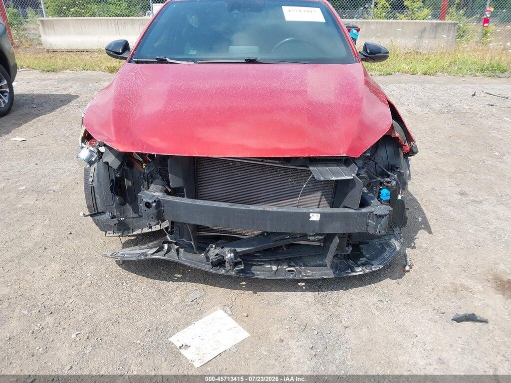 3KPF34AD3ME388977 2021 KIA FORTE photo no. 6
