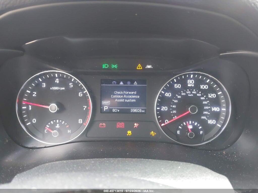 3KPF34AD3ME388977 2021 KIA FORTE photo no. 7