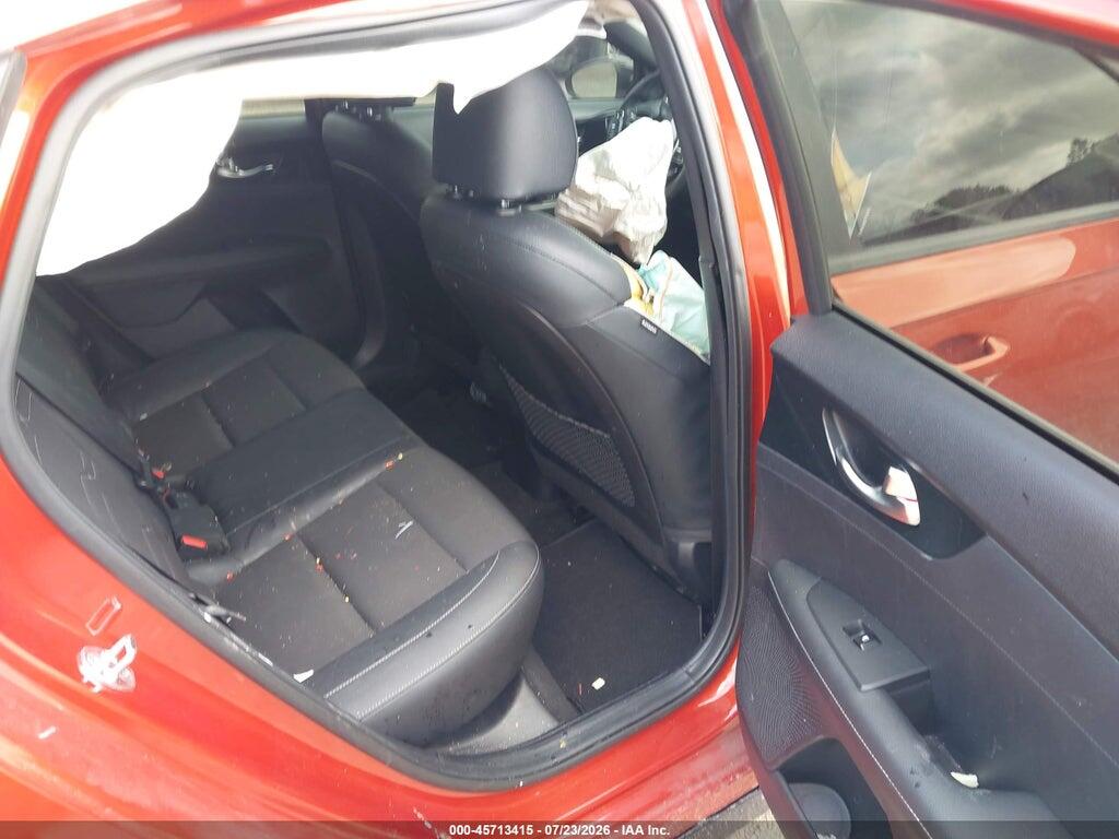 3KPF34AD3ME388977 2021 KIA FORTE photo no. 8