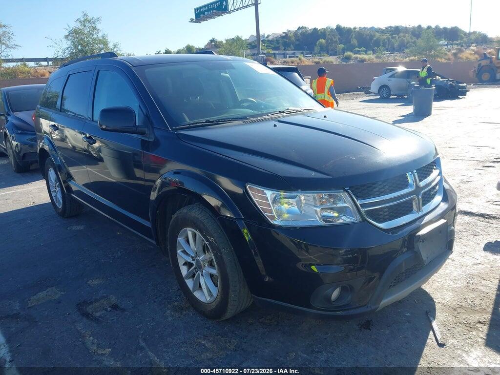 3C4PDCBG9FT744156 2015 DODGE JOURNEY photo no. 1