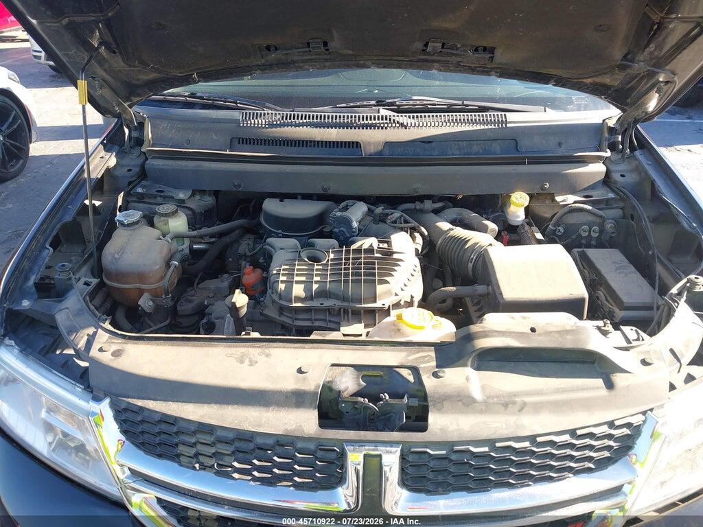 3C4PDCBG9FT744156 2015 DODGE JOURNEY photo no. 10