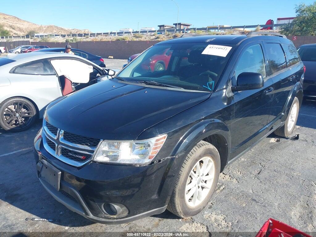 3C4PDCBG9FT744156 2015 DODGE JOURNEY photo no. 2