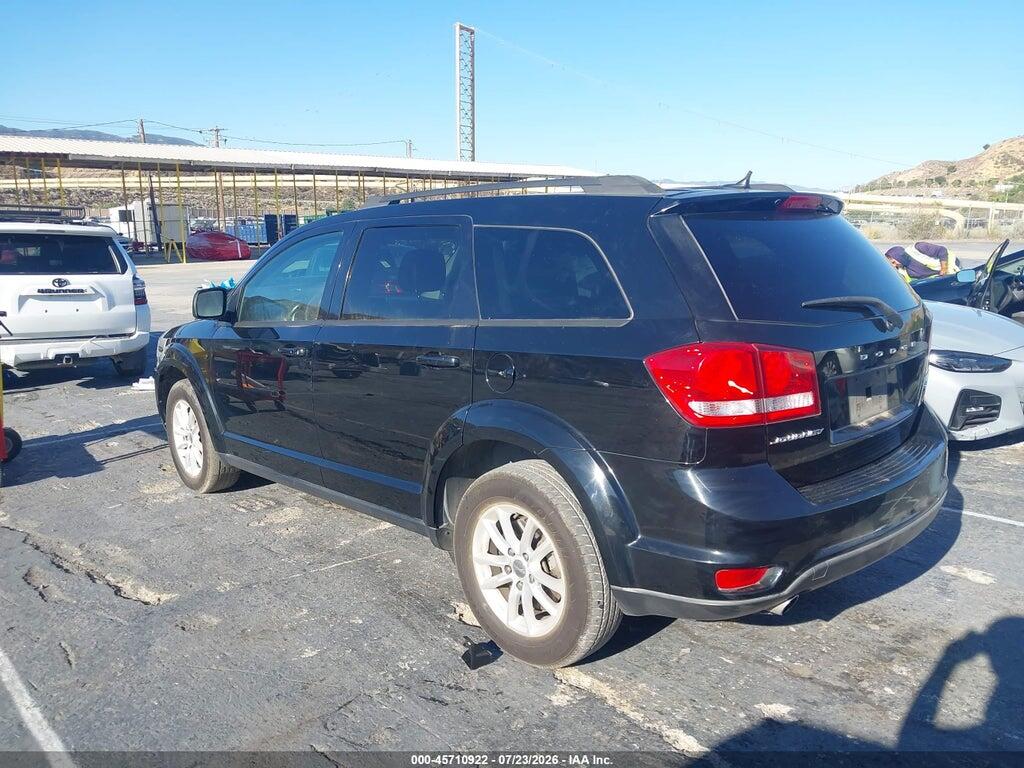 3C4PDCBG9FT744156 2015 DODGE JOURNEY photo no. 3