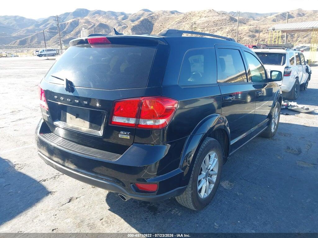3C4PDCBG9FT744156 2015 DODGE JOURNEY photo no. 4
