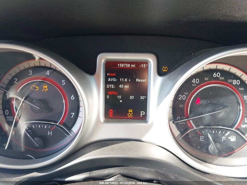 3C4PDCBG9FT744156 2015 DODGE JOURNEY photo no. 7
