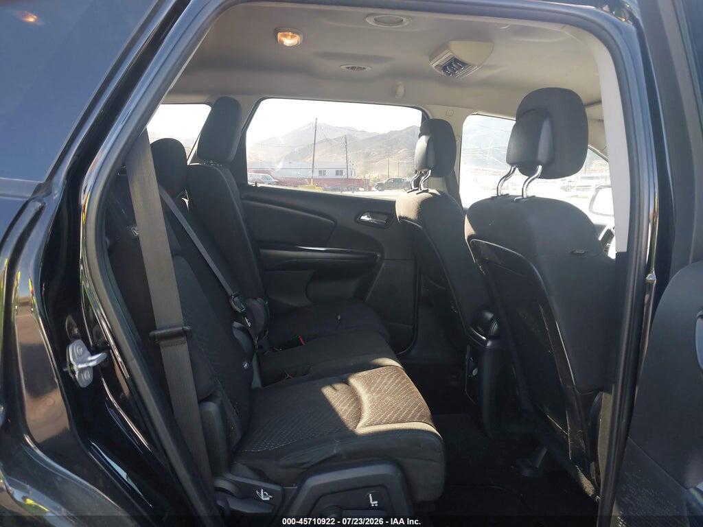 3C4PDCBG9FT744156 2015 DODGE JOURNEY photo no. 8