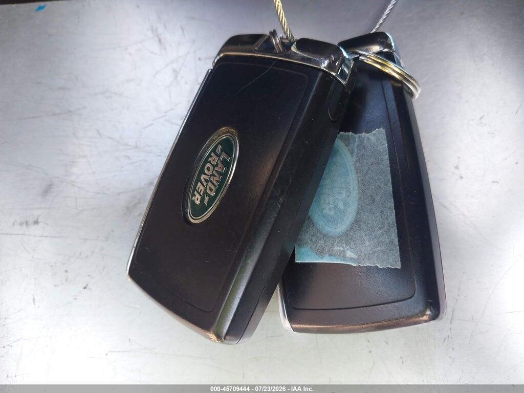 SALGS2SV2JA509301 2018 LAND ROVER RANGE ROVER photo no. 11
