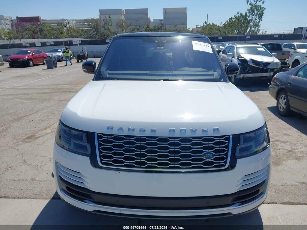 SALGS2SV2JA509301 2018 LAND ROVER RANGE ROVER photo no. 12