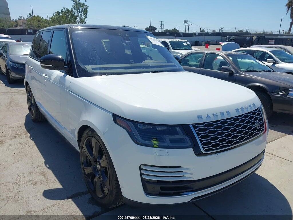 SALGS2SV2JA509301 2018 LAND ROVER RANGE ROVER photo no. 6