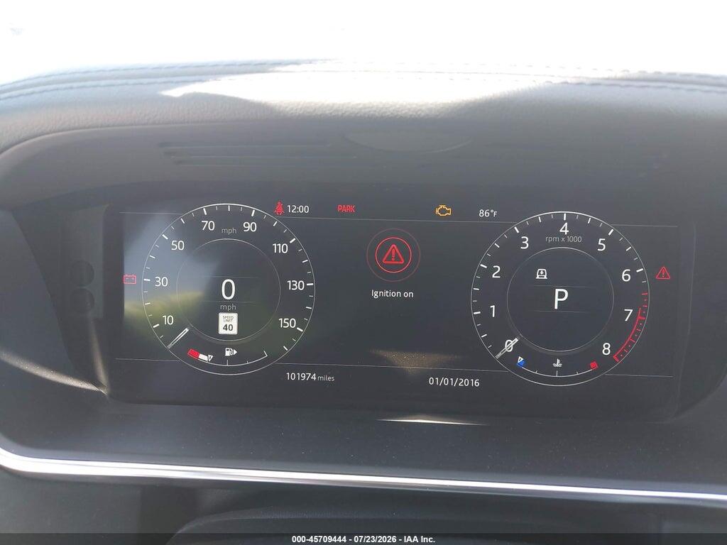 SALGS2SV2JA509301 2018 LAND ROVER RANGE ROVER photo no. 7