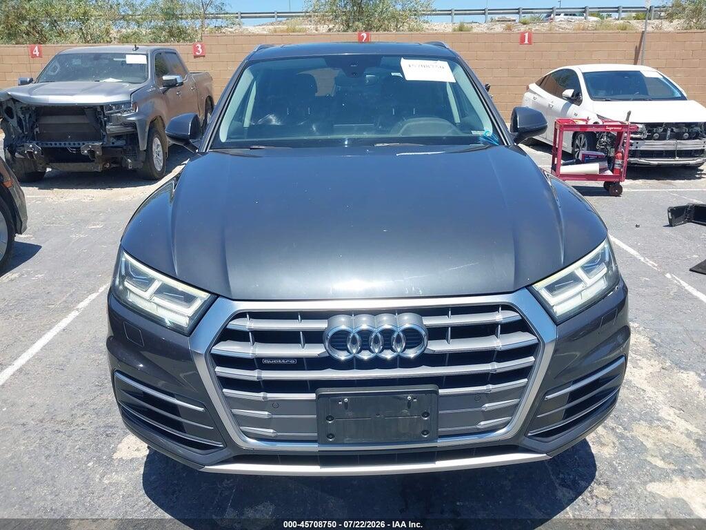 WA1BNAFYXJ2213437 2018 AUDI Q5 photo no. 12