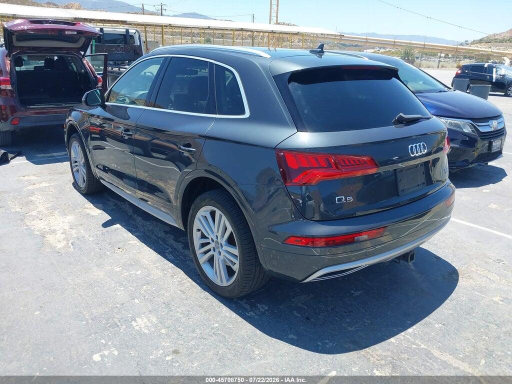 WA1BNAFYXJ2213437 2018 AUDI Q5 photo no. 3