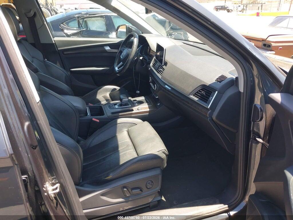 WA1BNAFYXJ2213437 2018 AUDI Q5 photo no. 5
