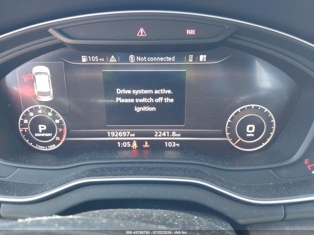 WA1BNAFYXJ2213437 2018 AUDI Q5 photo no. 7