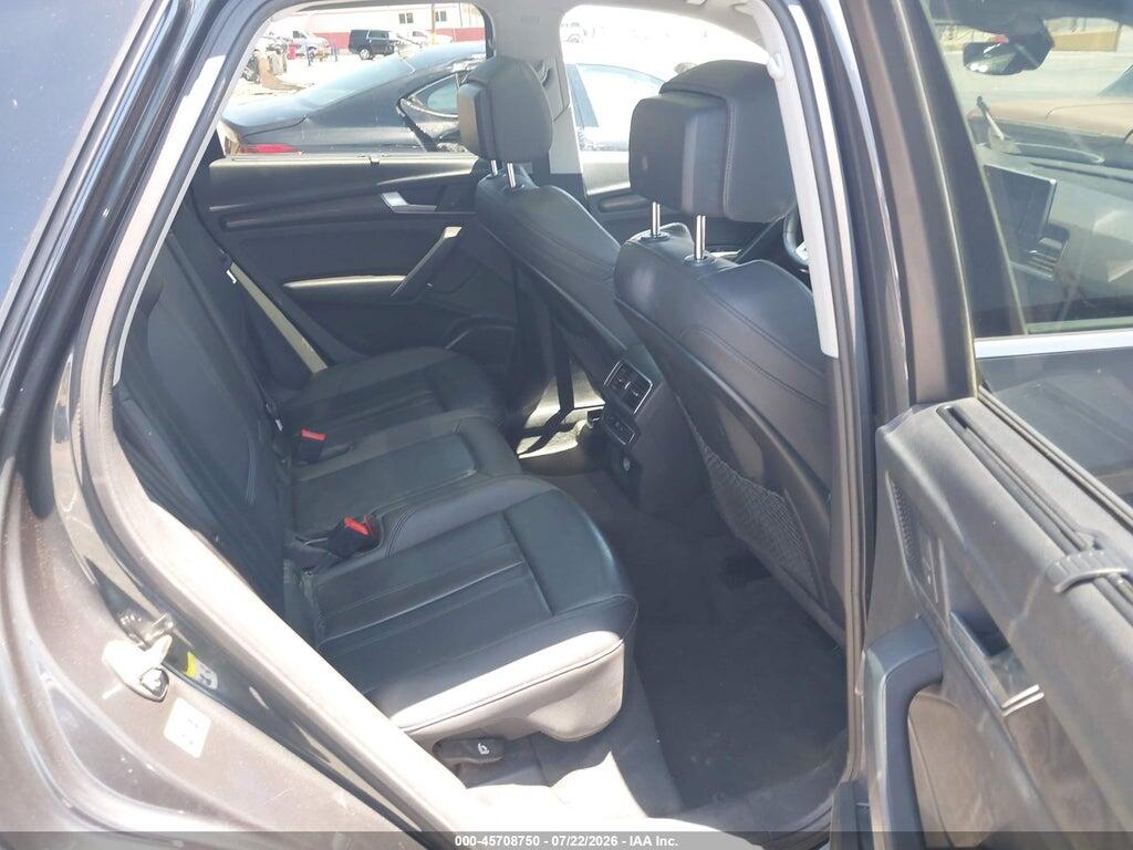 WA1BNAFYXJ2213437 2018 AUDI Q5 photo no. 8