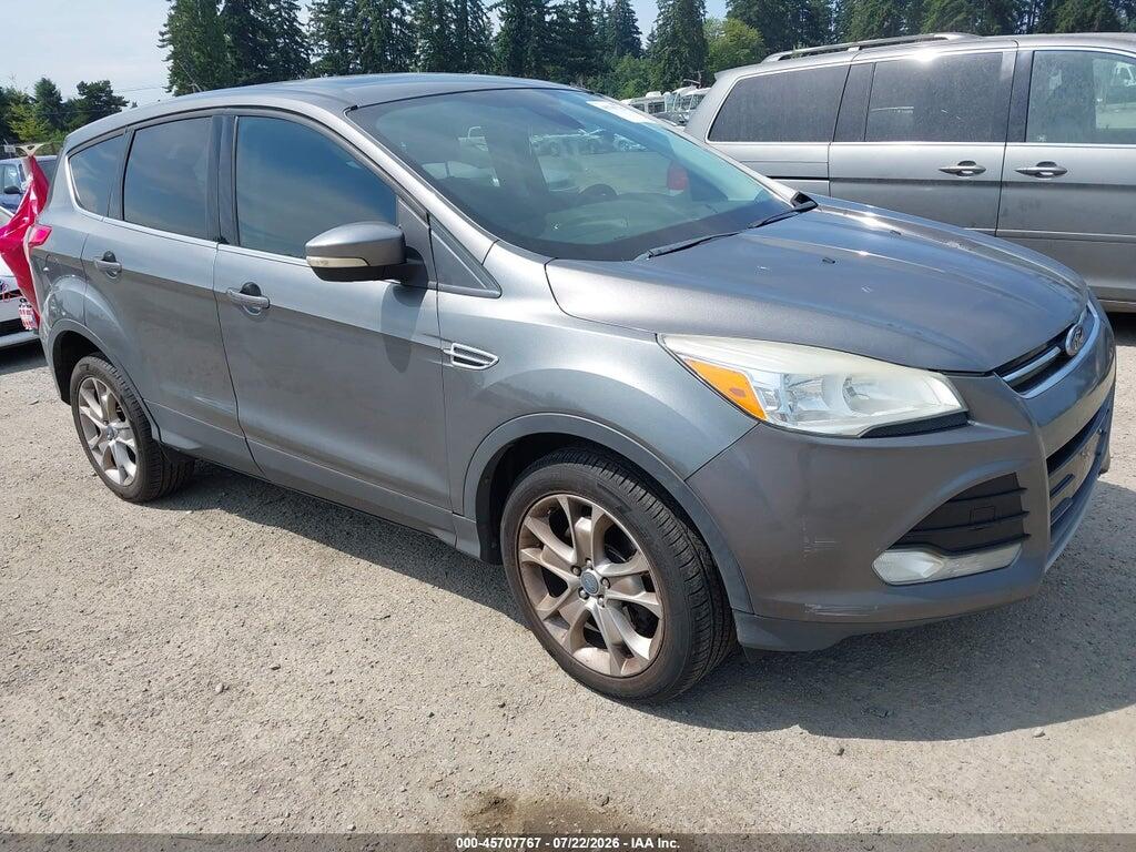 1FMCU9H97DUA94476 2013 FORD ESCAPE photo no. 1
