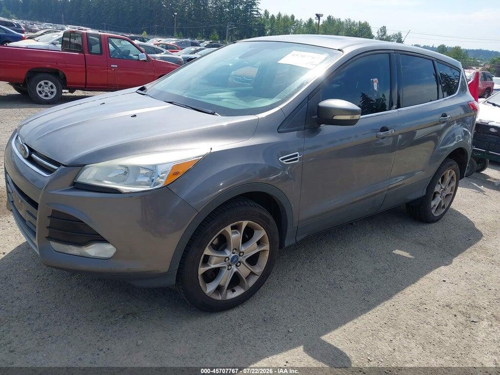 1FMCU9H97DUA94476 2013 FORD ESCAPE photo no. 2