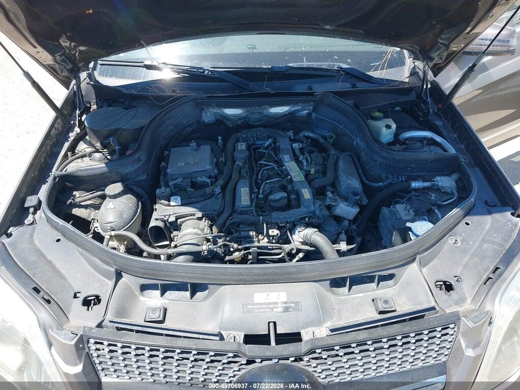 WDCGG0EB2FG380652 2015 MERCEDES-BENZ GLK 250 BLUETEC photo no. 10