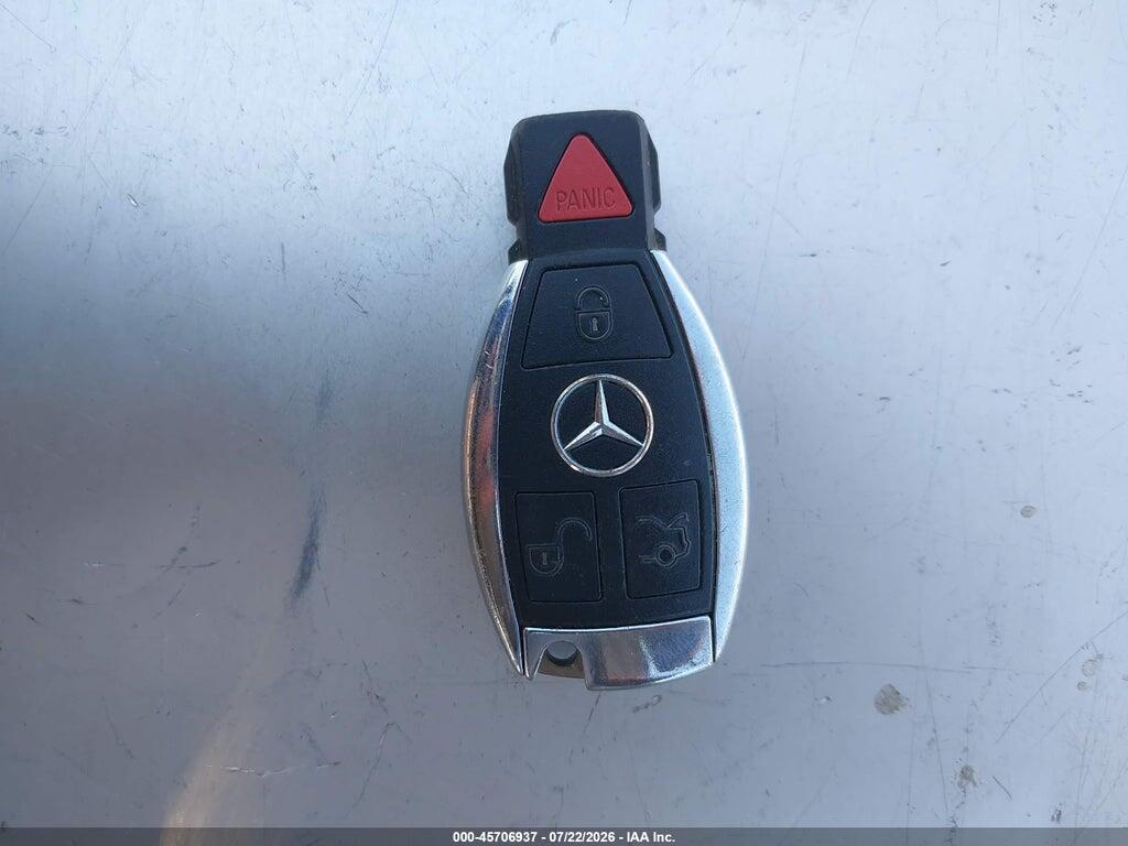 WDCGG0EB2FG380652 2015 MERCEDES-BENZ GLK 250 BLUETEC photo no. 11